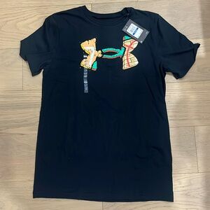BNWT Boys Youth XL Under Armour T-Shirt